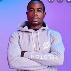 Peloton Lululemon Sweatshirt Hoodie